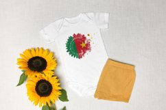 National Sublimation Art- Backgrounds Bundle. Cameroon Product Image 3