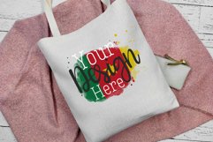 National Sublimation Art- Backgrounds Bundle. Cameroon Product Image 6