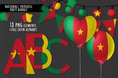 National, Patriotic Party Bundle. Cameroon Product Image 1