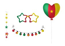National, Patriotic Party Bundle. Cameroon Product Image 4
