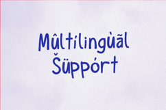 Cametah Display Font Product Image 6