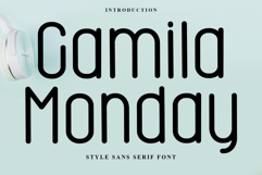 Camila Monday Product Image 1
