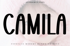 Camila Product Image 1