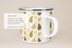 Camp Mug Mockup, Camping Mug Mockup Video, Mug Mockup Psd Product Image 3