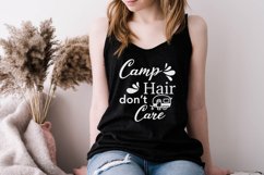 camp hair dont care