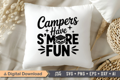 Camping SVG Bundle | Outdoor Designs | Adventure SVG Product Image 18