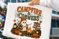 Campfire &amp; Cobwebs Png Product Image 4