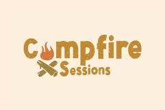 Campfire Season Outdoor Camping T shirt Design Product Image 2
