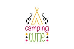 Camping Cutie Product Image 1