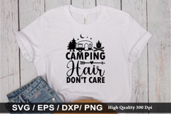 Camping SVG Bundle - Camping T-shirt Design Product Image 8
