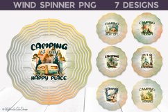 3D Wind Spinner Bundle | Wind Spinner Bundle Product Image 6