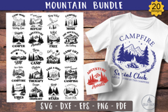 Camping sayings svg bundle Camping quotes designs