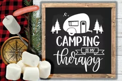 CAMPING SIGNS FOR CAMPERS SVG I CAMPING SIGNS SVG I HOME DECOR CAMPING SVG
