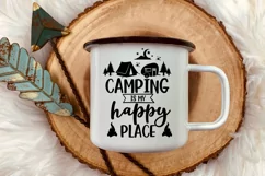 CAMPING SIGNS FOR CAMPERS SVG I CAMPING SIGNS SVG I HOME DECOR CAMPING SVG