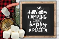 CAMPING SIGNS FOR CAMPERS SVG I CAMPING SIGNS SVG I HOME DECOR CAMPING SVG