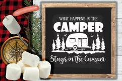 CAMPING SIGNS FOR CAMPERS SVG I CAMPING SIGNS SVG I HOME DECOR CAMPING SVG