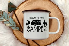CAMPING SIGNS FOR CAMPERS SVG I CAMPING SIGNS SVG I HOME DECOR CAMPING SVG