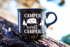 CAMPING SIGNS FOR CAMPERS SVG I CAMPING SIGNS SVG I HOME DECOR CAMPING SVG 1
