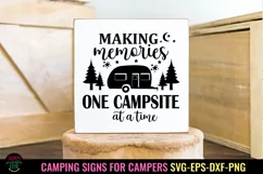 CAMPING SIGNS FOR CAMPERS SVG I CAMPING SIGNS SVG I HOME DECOR CAMPING SVG