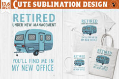 Camping sublimation bundle | camping cliparts | Funny camp Product Image 17