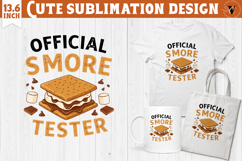 Camping sublimation design | Camping cliparts | Funny camp Product Image 1