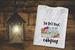 CAMPING SUBLIMATION DESIGN IDEAS I CAMP LIFE SUBLIMATION I SUMMER CAMPING SUBLIMATION DESIGNS
