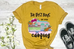 CAMPING SUBLIMATION DESIGN IDEAS I CAMP LIFE SUBLIMATION I SUMMER CAMPING SUBLIMATION DESIGNS