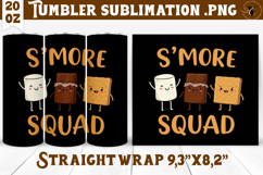 Tumbler Sublimation | Camping | Funny camp Product Image 1