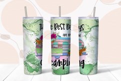 CAMPING TUMBLER SUBLIMATION I 20 OZ CAMPING TUMBLER WRAP PNG I OUTDOOR ADVENTURE TUMBLER WRAP