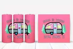 CAMPING TUMBLER SUBLIMATION I 20 OZ CAMPING TUMBLER WRAP PNG I OUTDOOR ADVENTURE TUMBLER WRAP