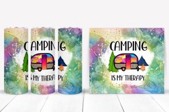 CAMPING TUMBLER SUBLIMATION I 20 OZ CAMPING TUMBLER WRAP PNG I OUTDOOR ADVENTURE TUMBLER WRAP