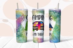 CAMPING TUMBLER SUBLIMATION I 20 OZ CAMPING TUMBLER WRAP PNG I OUTDOOR ADVENTURE TUMBLER WRAP