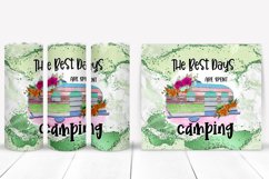 CAMPING TUMBLER SUBLIMATION I 20 OZ CAMPING TUMBLER WRAP PNG I OUTDOOR ADVENTURE TUMBLER WRAP