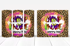 CAMPING TUMBLER SUBLIMATION I 20 OZ CAMPING TUMBLER WRAP PNG I OUTDOOR ADVENTURE TUMBLER WRAP