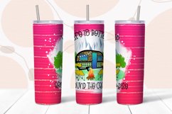 CAMPING TUMBLER SUBLIMATION I 20 OZ CAMPING TUMBLER WRAP PNG I OUTDOOR ADVENTURE TUMBLER WRAP