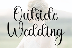 Camping Wedding Product Image 3