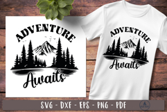 Camping sayings svg bundle | Camping quotes designs Product Image 6