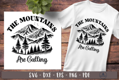Camping sayings svg bundle | Camping quotes designs Product Image 8