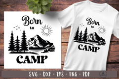 Camping sayings svg bundle | Camping quotes designs Product Image 10