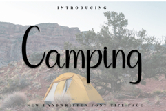 Camping Product Image 1