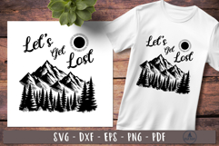 Camping sayings svg bundle | Camping quotes designs Product Image 11