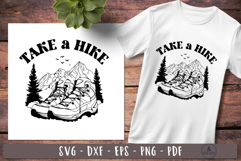 Camping sayings svg bundle | Camping quotes designs Product Image 15