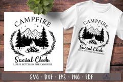 Camping sayings svg bundle | Camping quotes designs Product Image 20