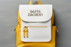 Campus Study Font Product Image 6