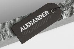 Campus Study Font Product Image 8