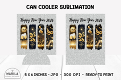 2026 Can Cooler Wrap | Can Holder Wrap 12oz Sublimation #14 Product Image 1