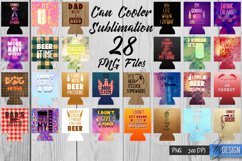 Can Holder Bundle | Can Cooler Sublimation Product Image 1
