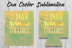 Can Holder Bundle | Can Cooler Sublimation Product Image 9