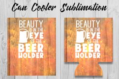 Can Holder Bundle | Can Cooler Sublimation Product Image 17