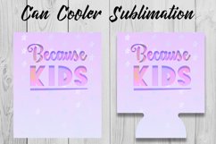 Can Holder Bundle | Can Cooler Sublimation Product Image 5
